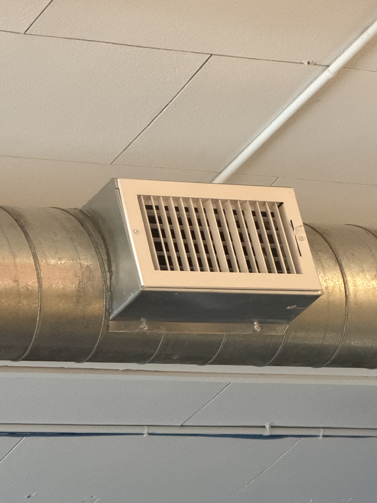 Vent at Pushnami, Austin, TX